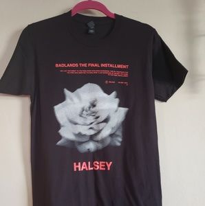 Tultex Tops - Halsey badlands tour merch shirt Tultex Tops - Halsey badlands tour merch shirt